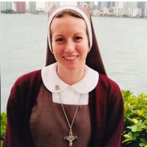 Sr. Monica Bernadette